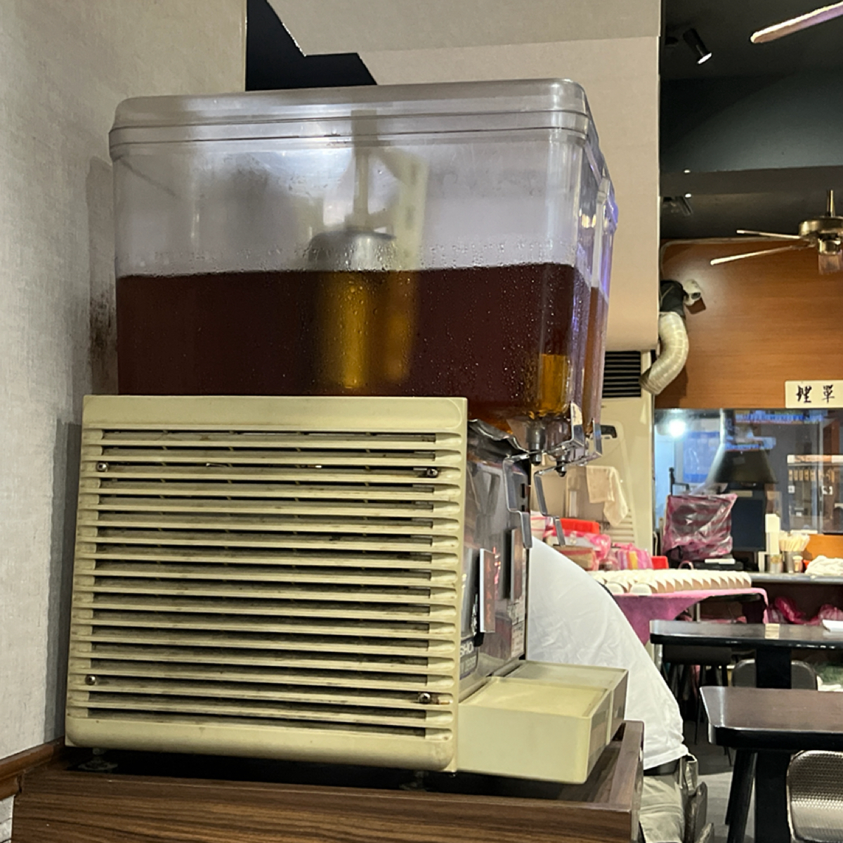 Meal image of 笑嘻嘻港式現炒飯麵: 冬瓜茶 shot by 我要被當了