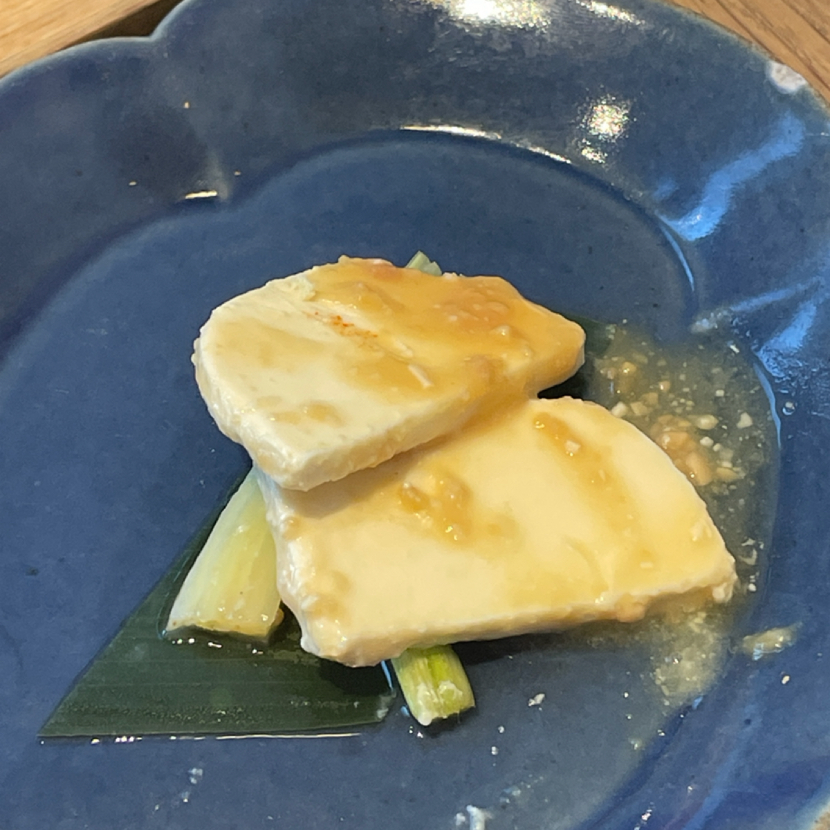 小器食堂 微風南山店 的餐點圖片：味噌漬起司NT$30 由Freddy Liu 拍攝