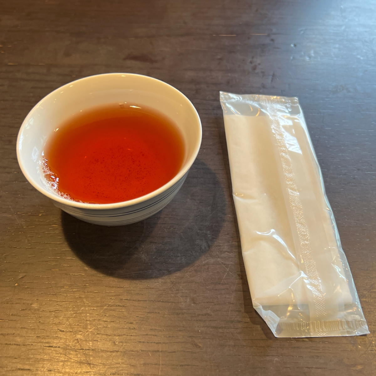 Meal image of 通圓本店: 每個人會給一杯茶 shot by 七咪