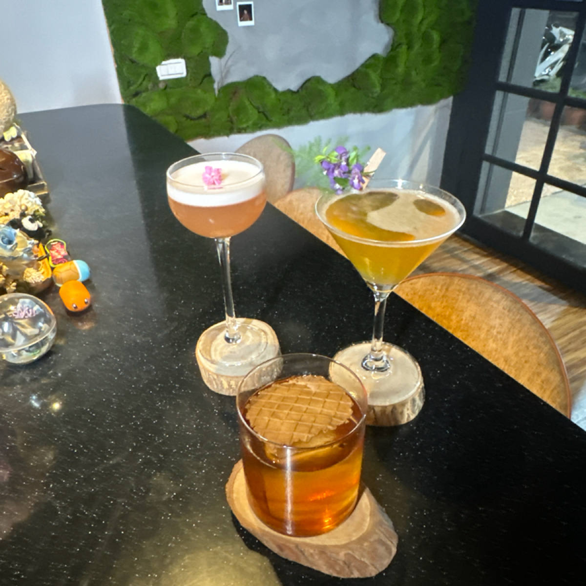 Bar G.H.C のレストランの写真： by三口元 