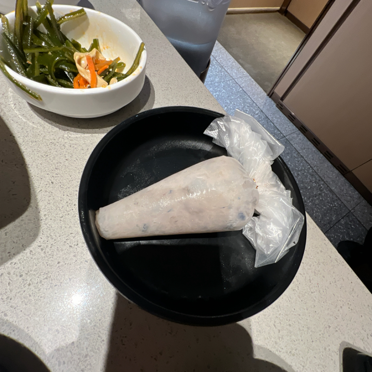 海底撈火鍋 高雄大遠百店 的餐點圖片： 由LESTER 拍攝