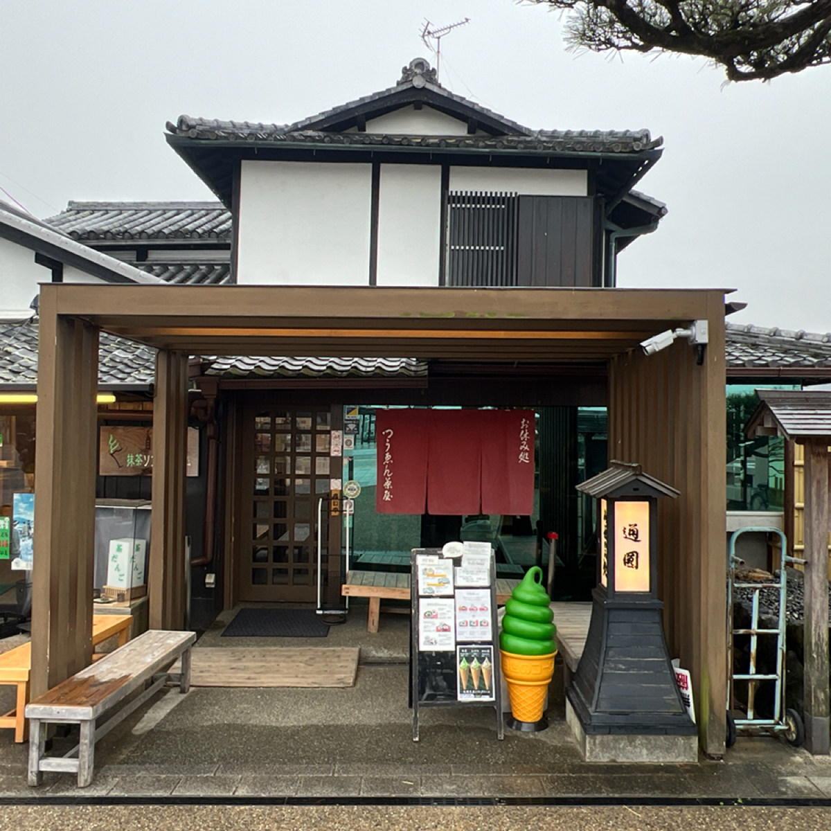 Vibe image of 通圓本店:  shot by 七咪
