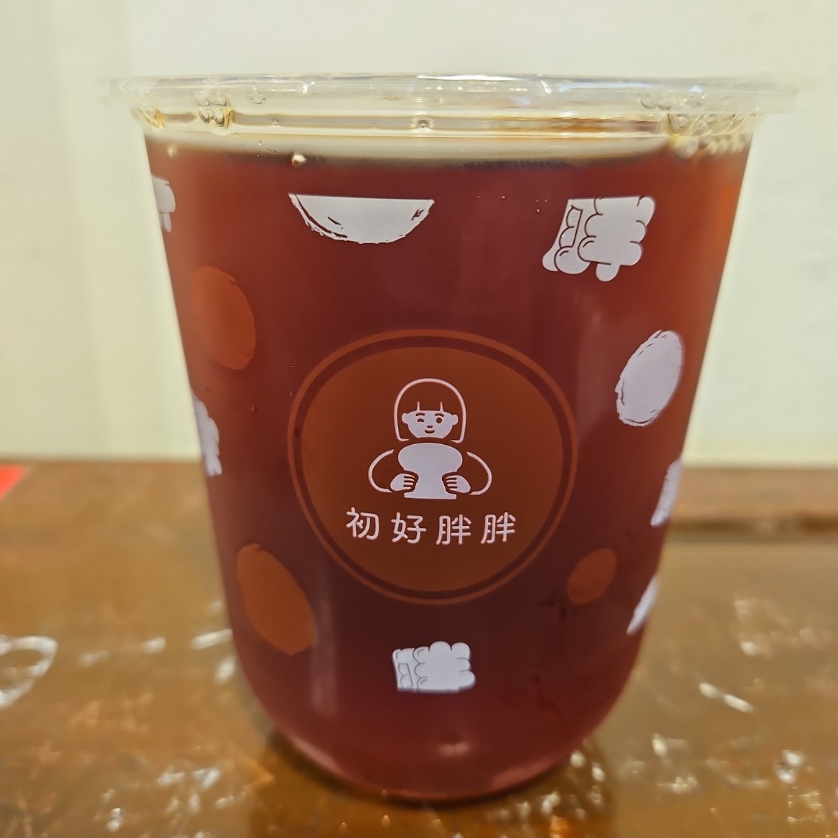 初好胖胖 早午餐 中壢總店 のレストランの写真：紅茶 by姿瑜 
