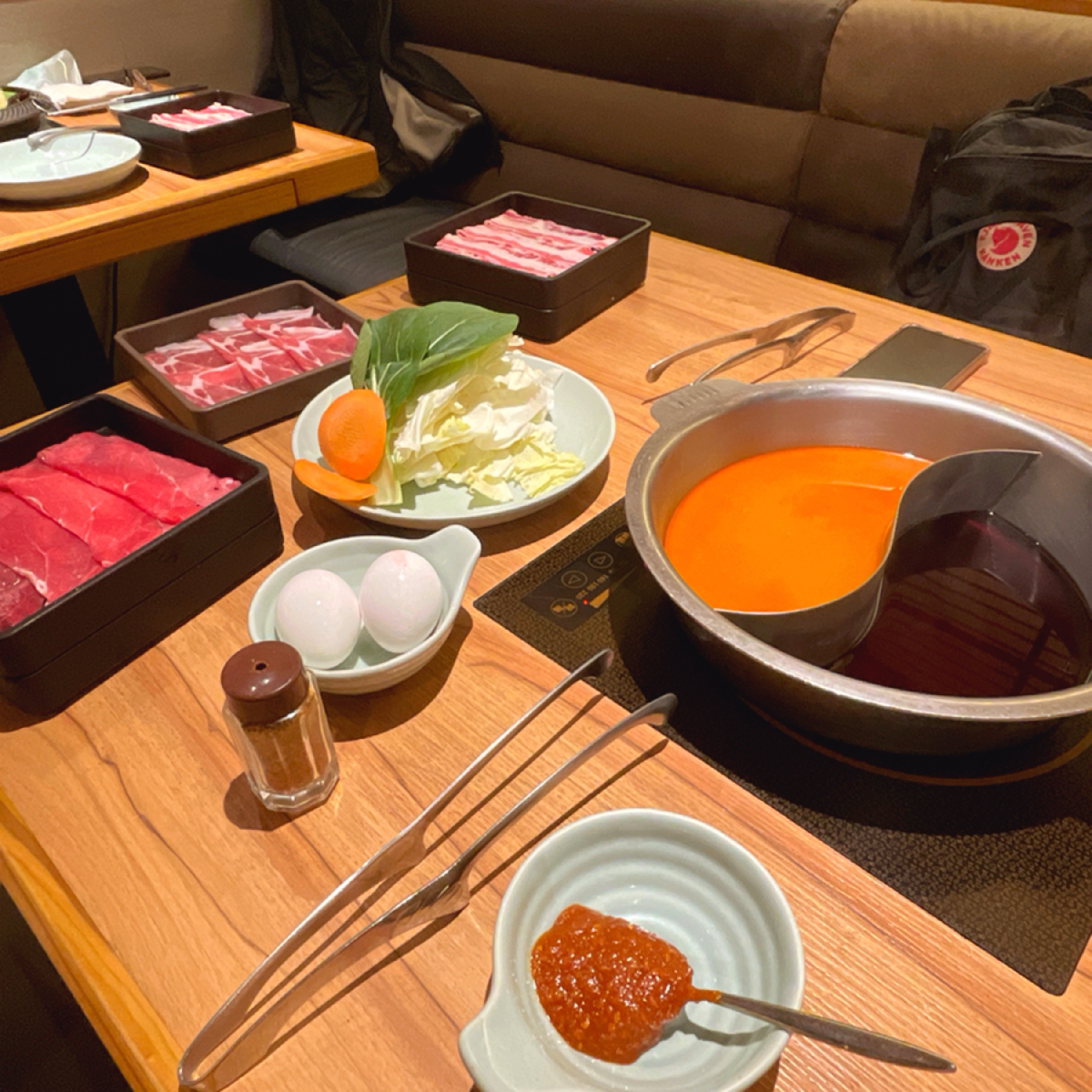 Meal image of Mo-Mo-Paradise 台北復興牧場:  shot by mio