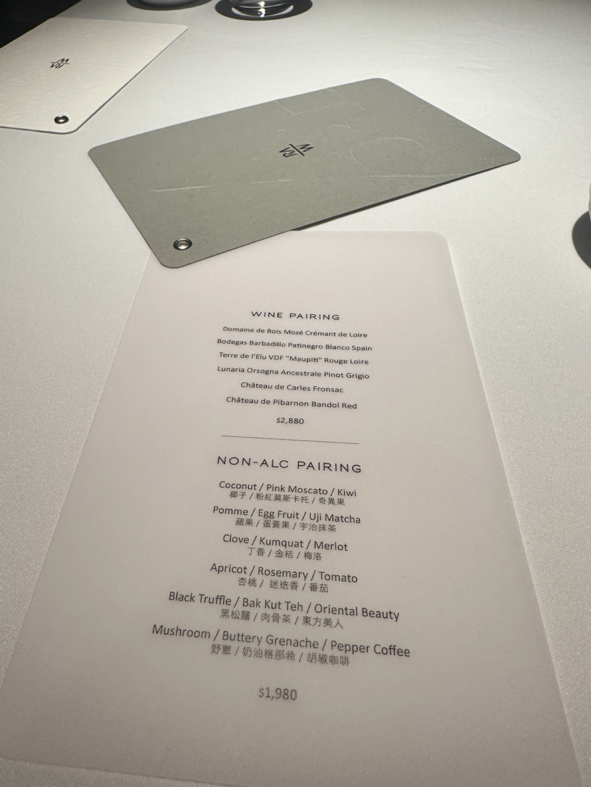 Menu image of Raw:  shot by DeniseWang