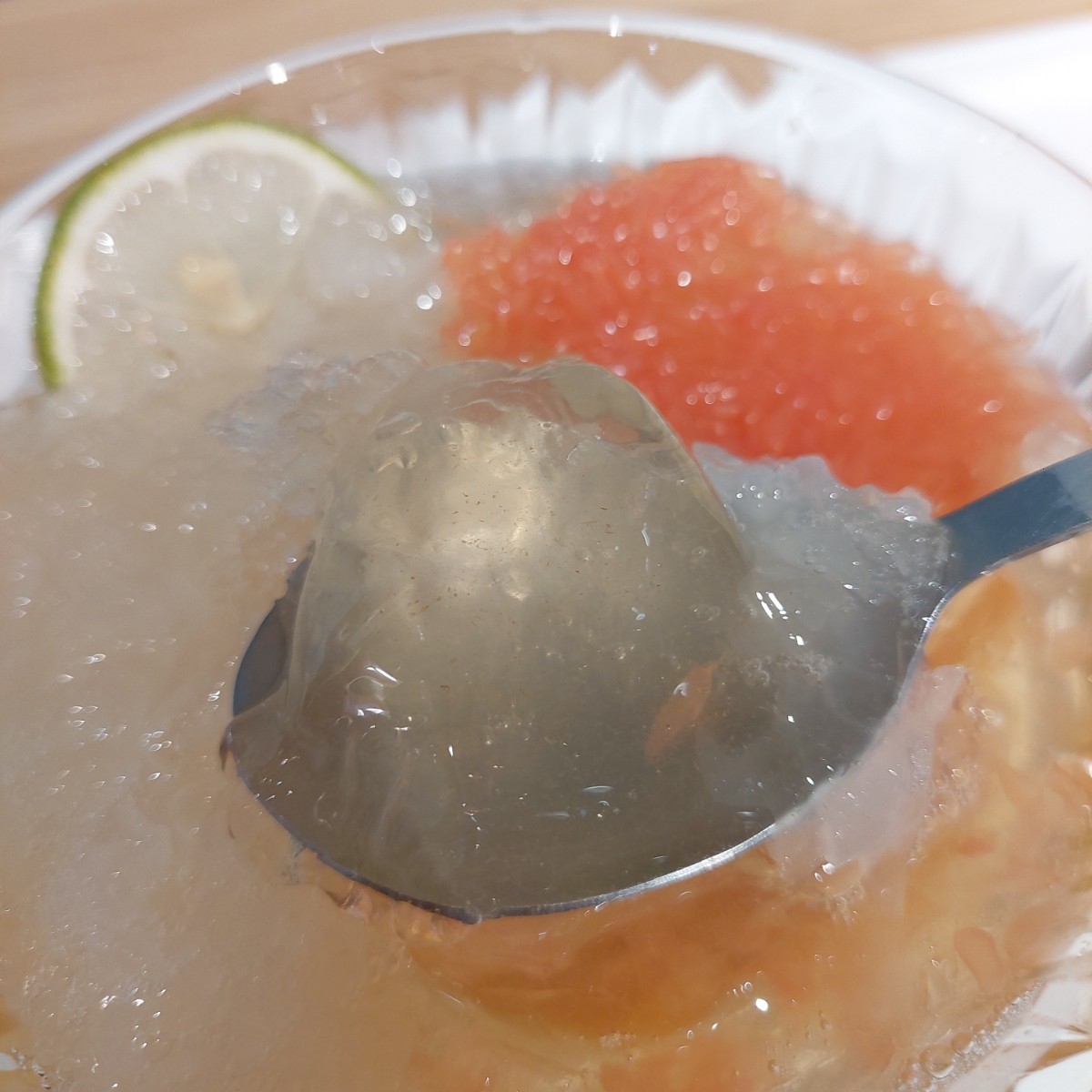 我想做愛 玉 三重店 のレストランの写真：愛玉近照 by永遠的新手 