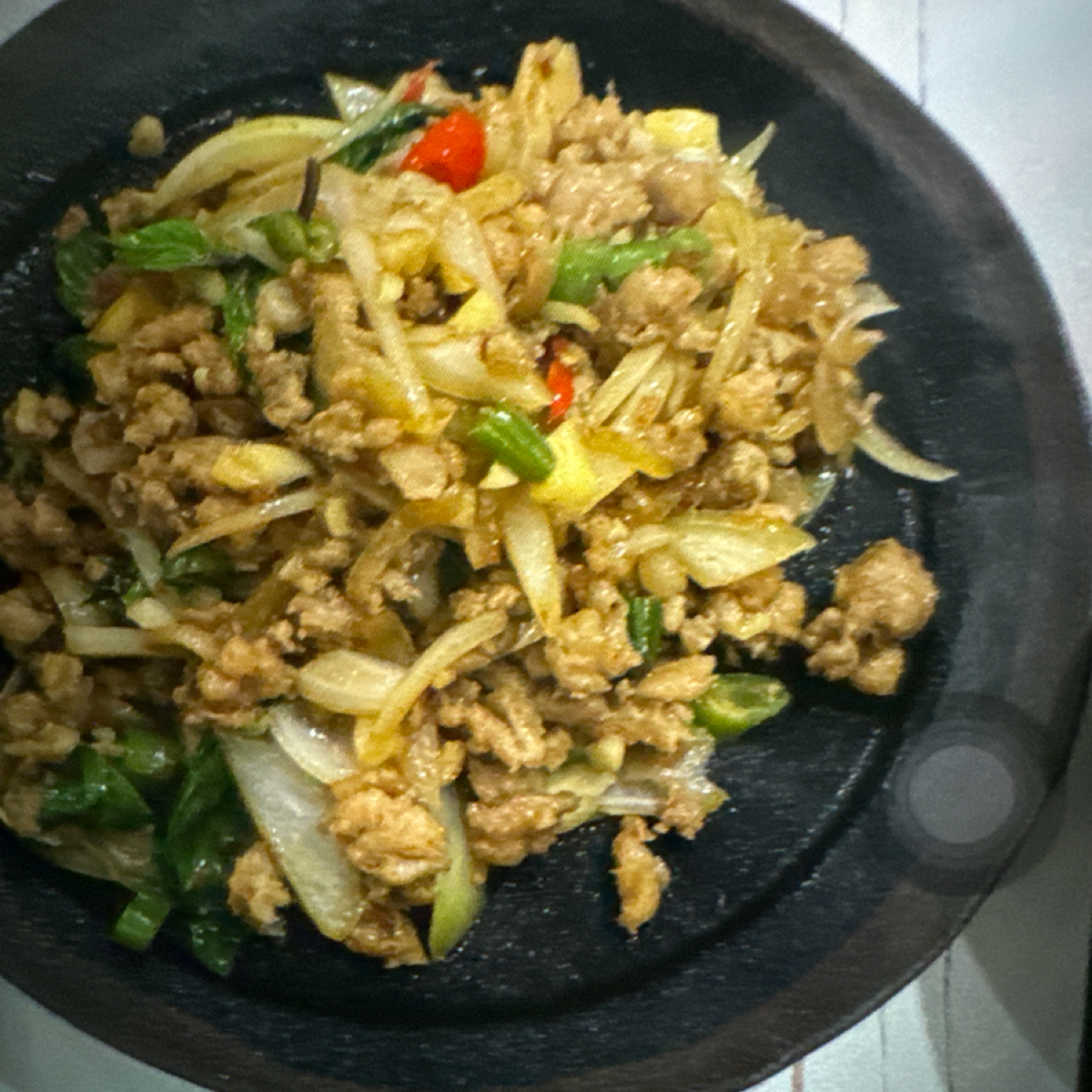 Menu image of 熊ku•異國料理:  shot by TORO