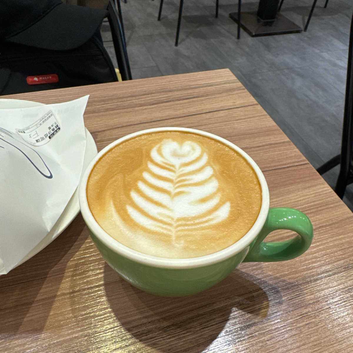 Meal image of 彼得好咖啡市府松菸店 市府松菸店:  shot by Bebe