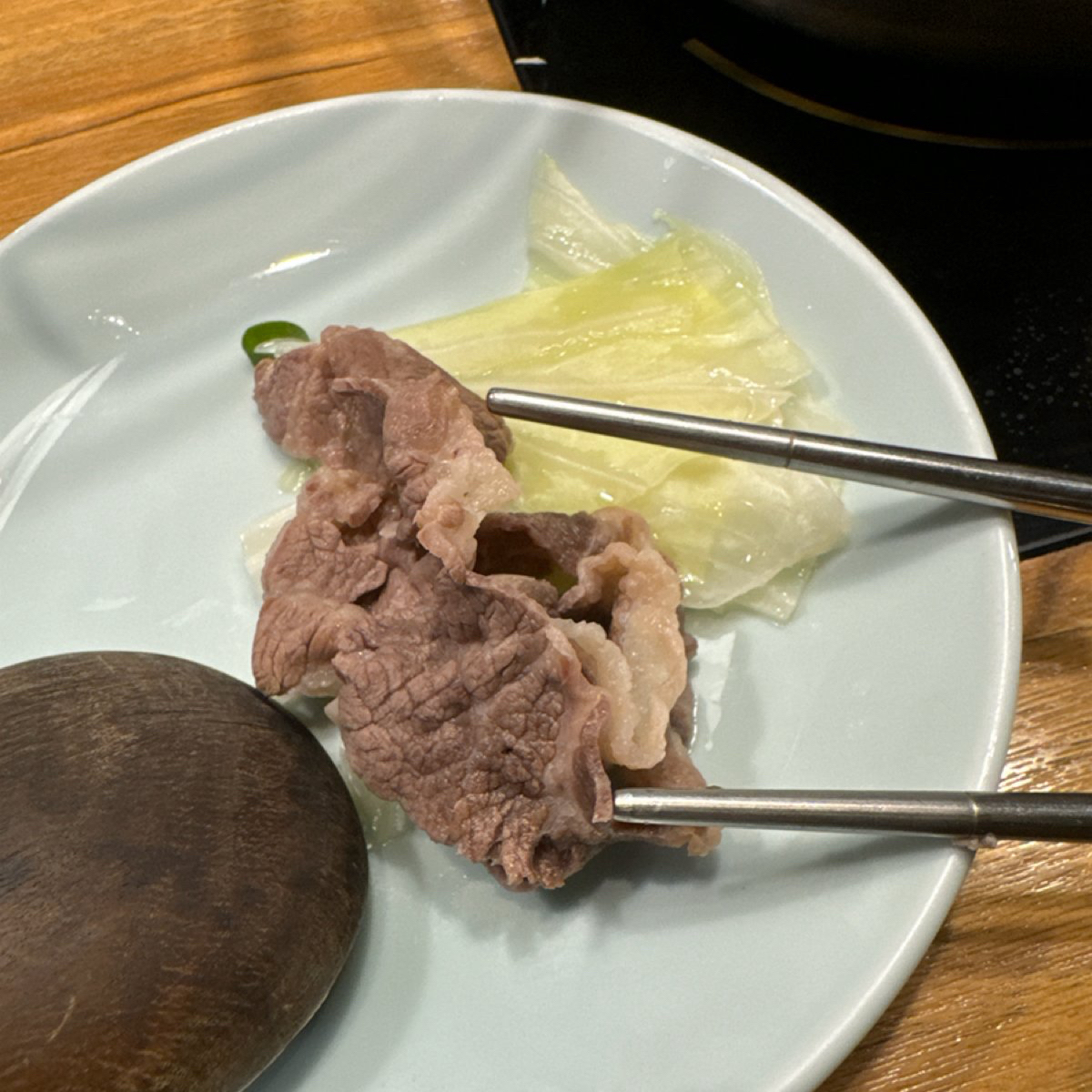 Meal image of 小海水產 福和店: 無骨牛小排 shot by 恬恬子