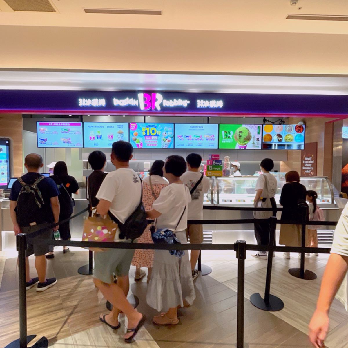 31冰淇淋 高雄SKM Park門市 の雰囲気の写真： byShiny 