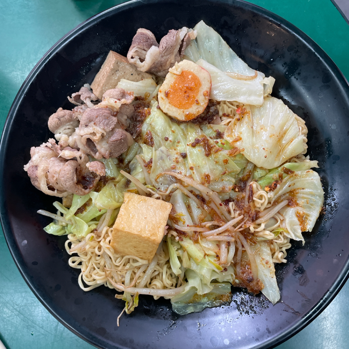 Menu image of 新貳拾壹食堂 加熱滷味 新莊花生堂:  shot by 愛食客小k