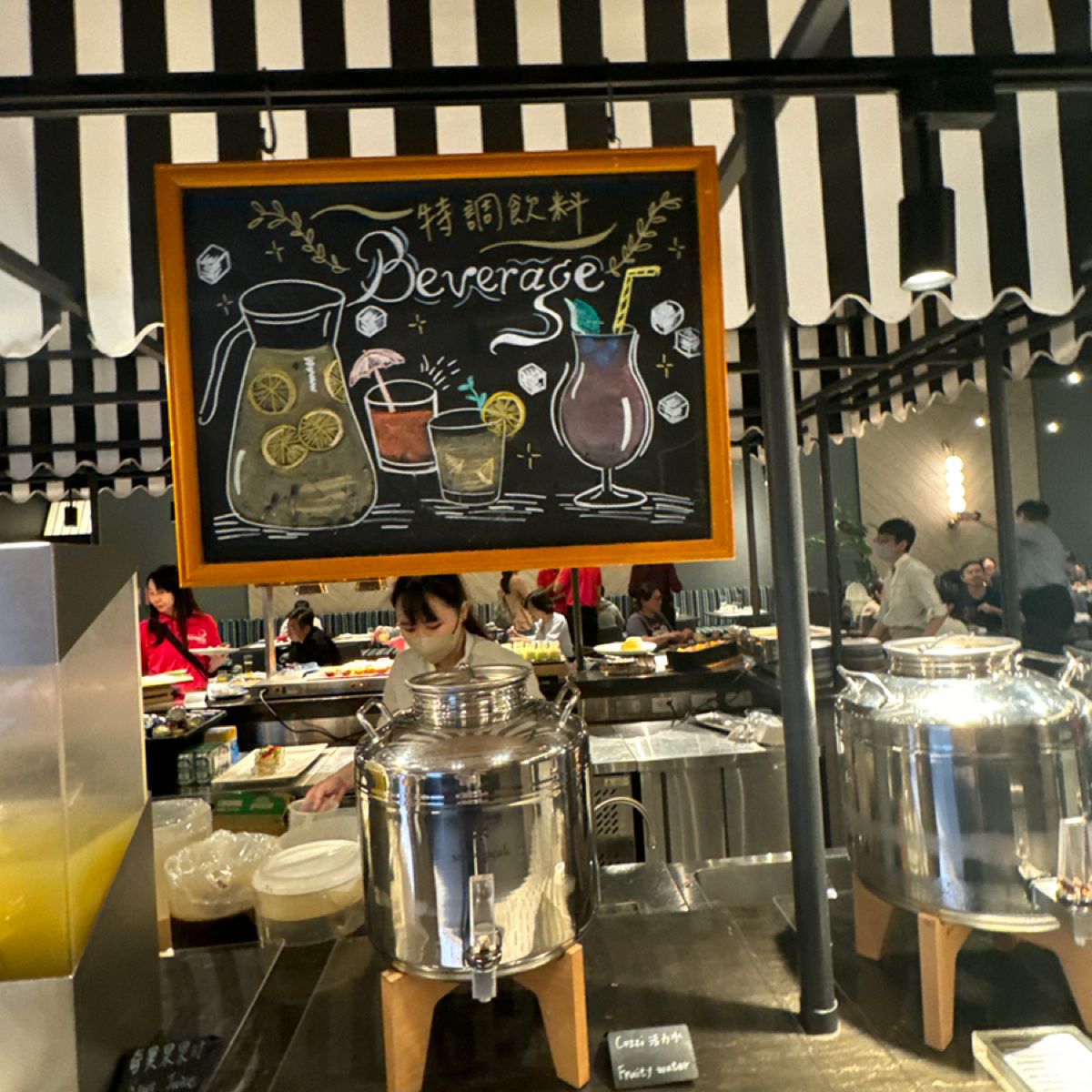 Vibe image of Cozzi Market 逸·市集: 現製的新鮮果汁 shot by 食、動、健康