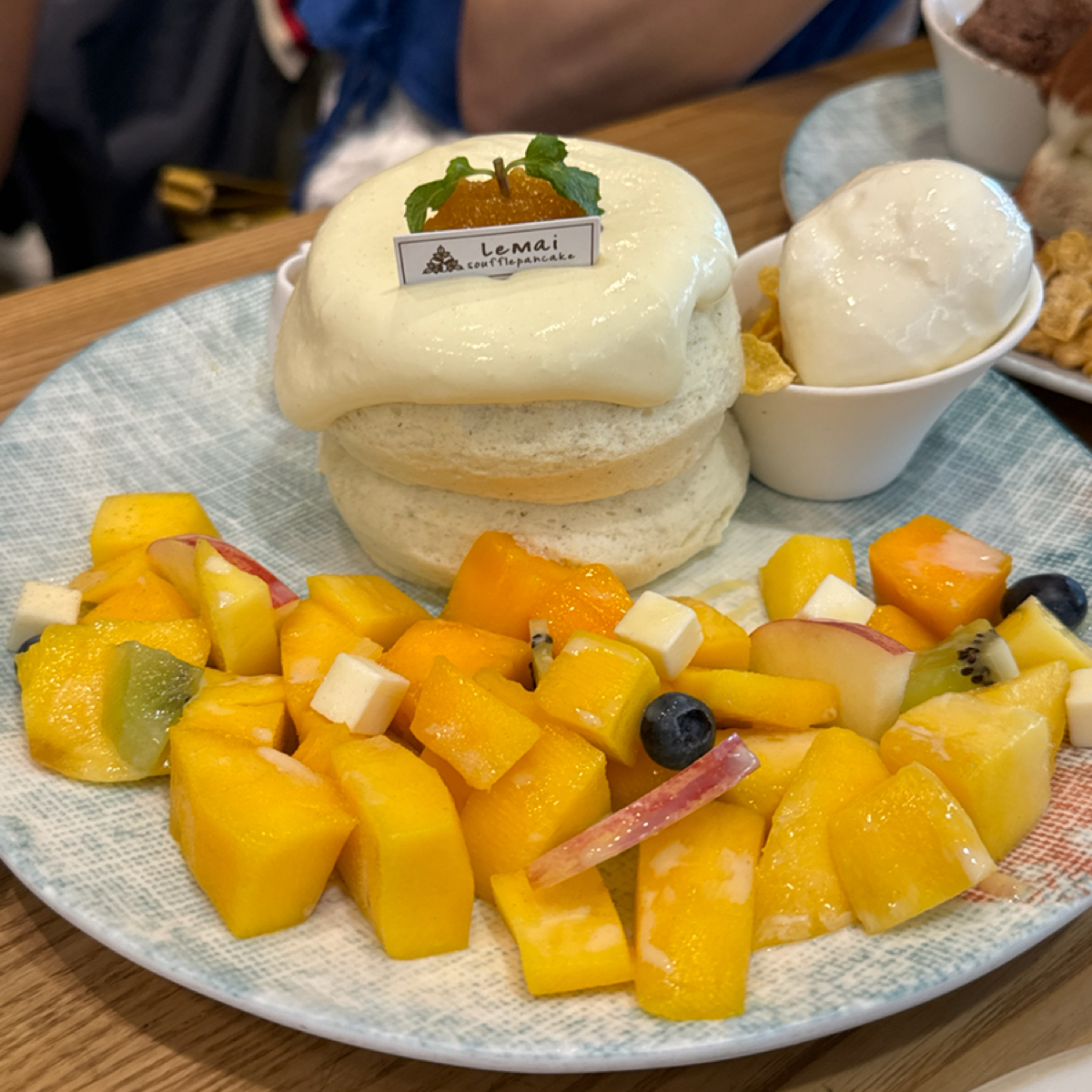 Meal image of 楽麥舒芙蕾製造所:  shot by 有口無肚 吃美食