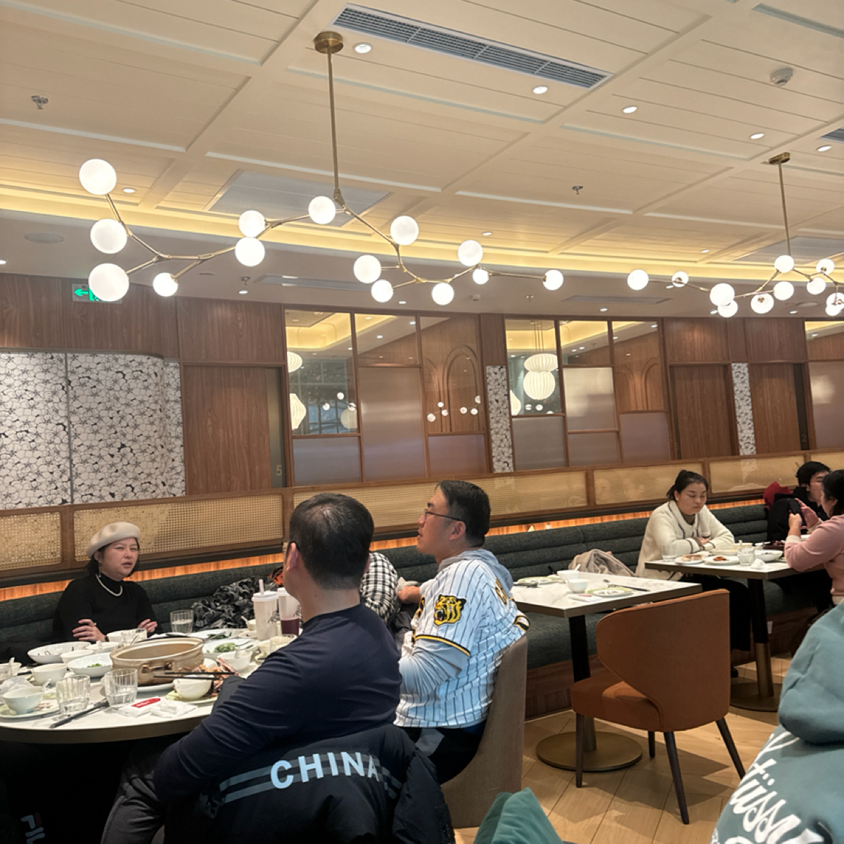 老吉士(兴业太古汇店) の雰囲気の写真： by飲料王 
