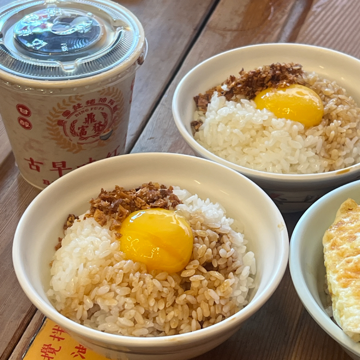 鼎富發豬油拌飯 のレストランの写真： byKevin 