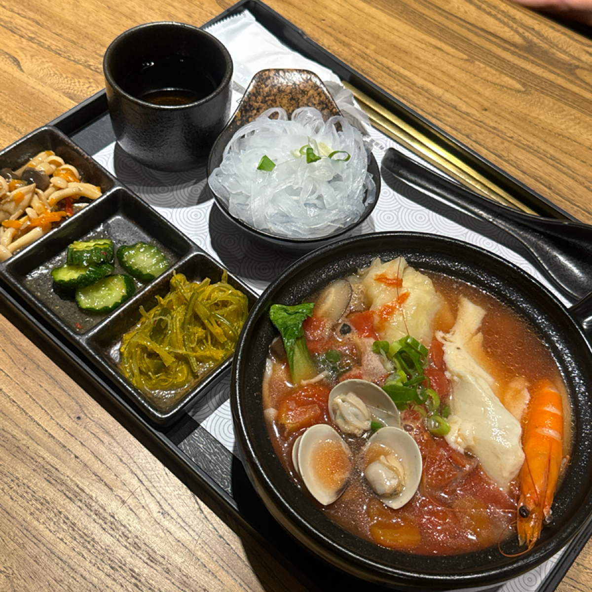 Meal image of 白小玉雪豆腐:  shot by 三口元