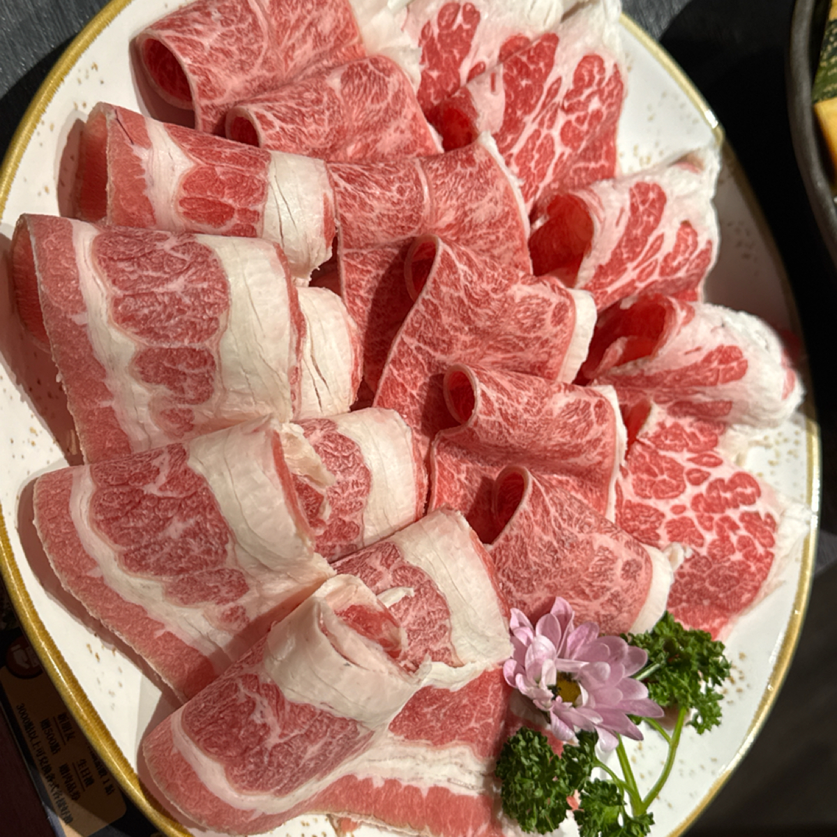 草原風蒙古火鍋 永康店 的餐點圖片： 由凱莉 拍攝