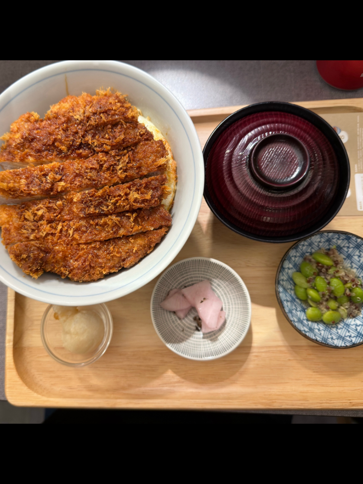 Meal image of KATSU 鑫 安和店:  shot by 飲料王