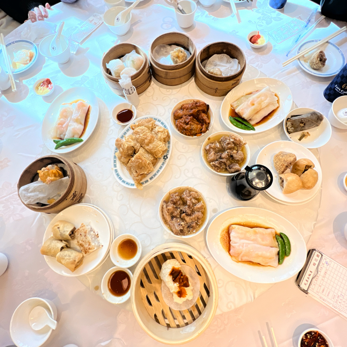 Meal image of 梅花廳-兄弟大飯店: 港點 shot by 動吃動吃動吃