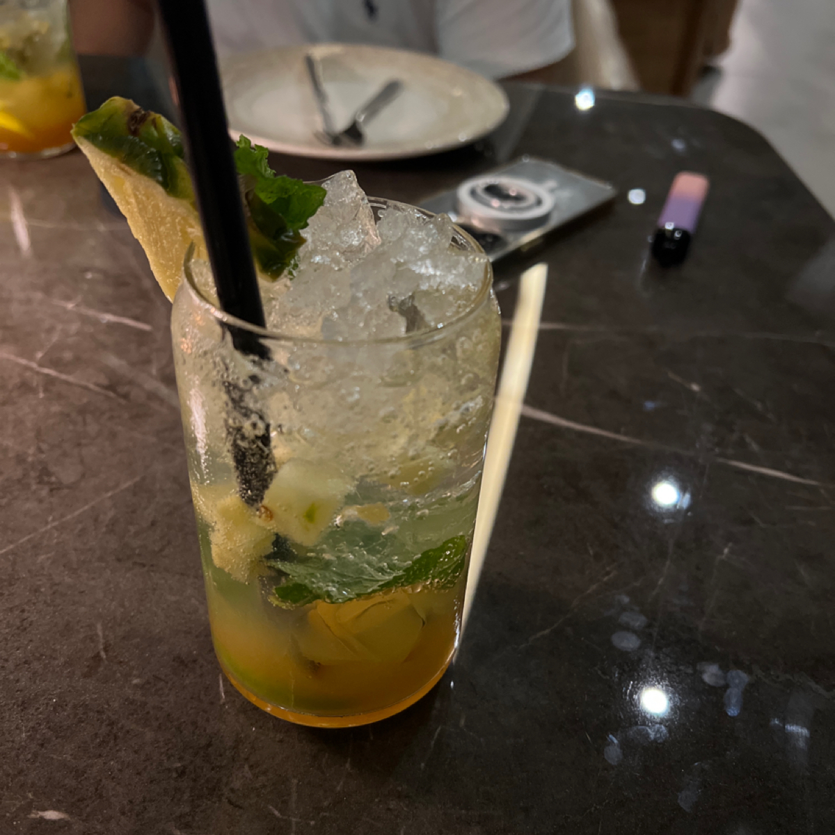 Menu image of FOMO Cousina and Lounge:  shot by Deltfly
