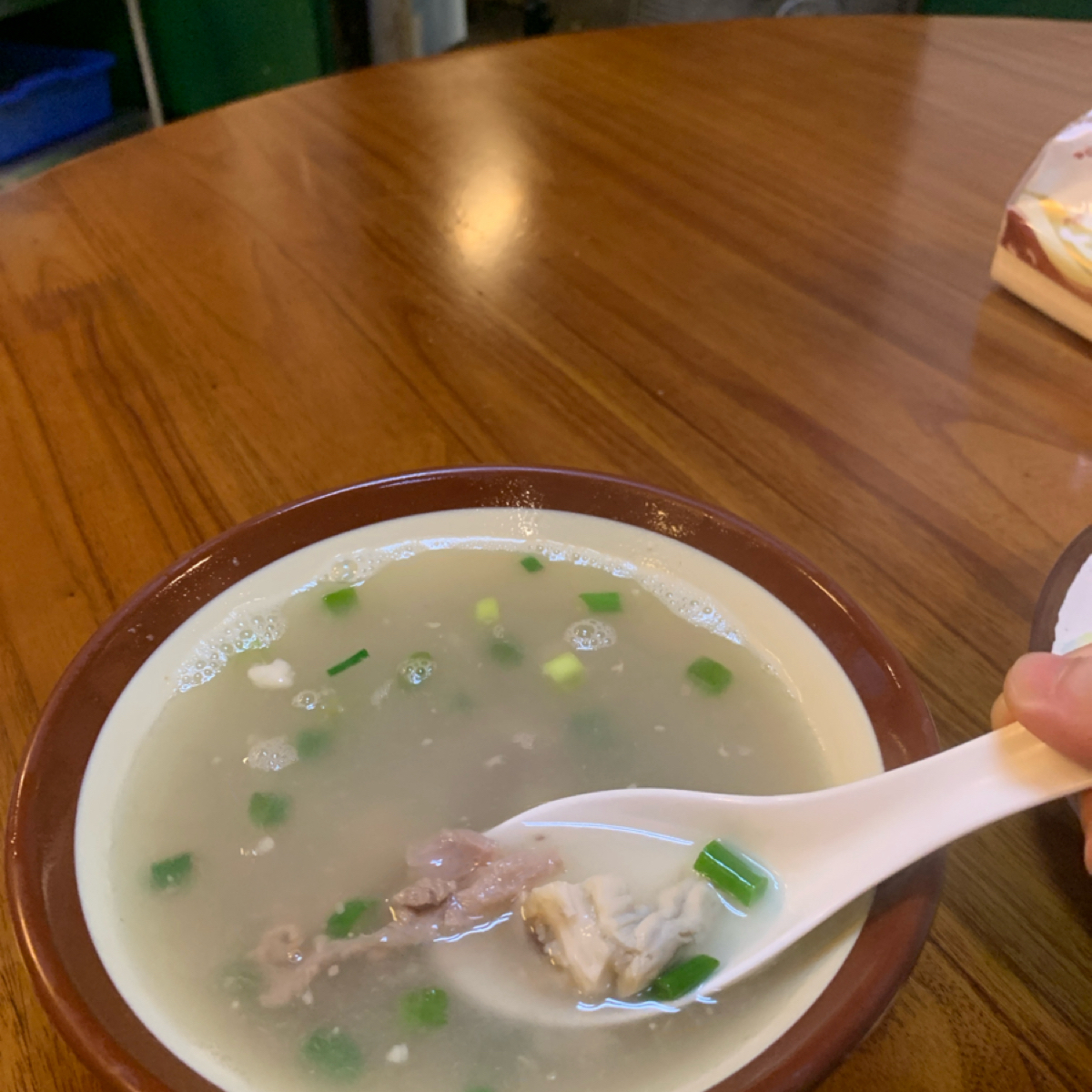 Meal image of 清真館: 牛雜湯（小） shot by 嚶嚶美代子