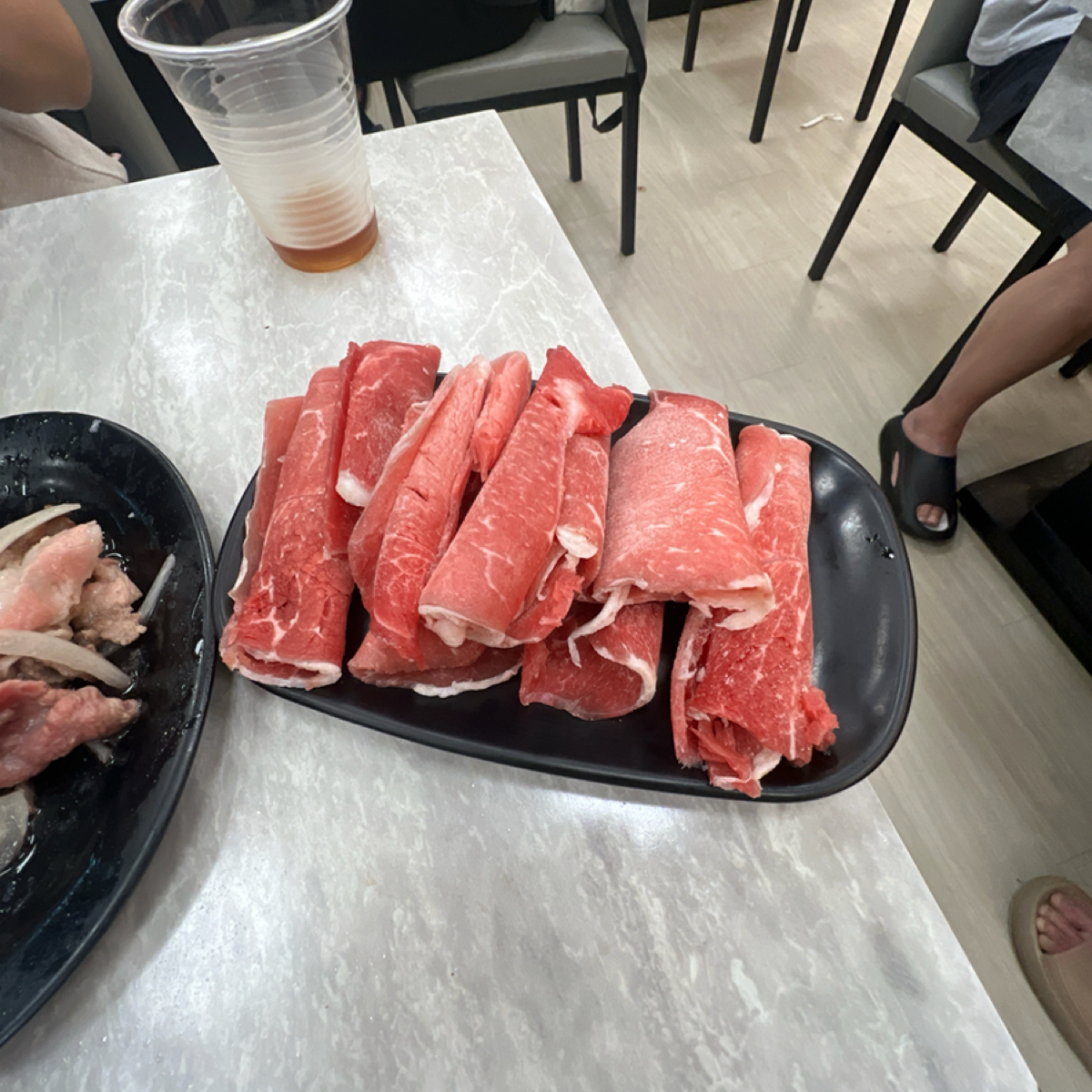 Meal image of 永康老牌石頭火鍋:  shot by LESTER