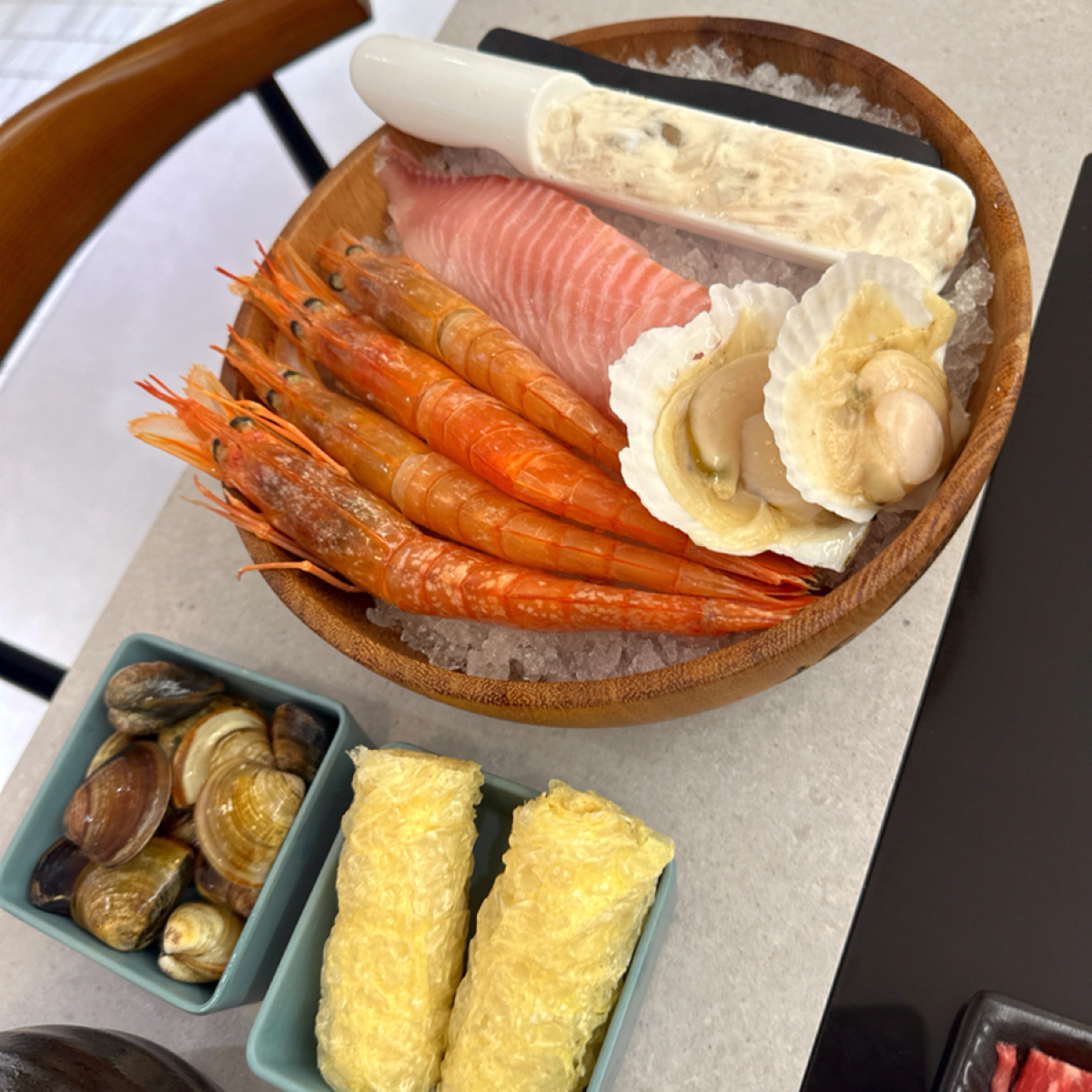 Meal image of 極鶴和牛鍋物 旗艦店:  shot by Lisa Wang