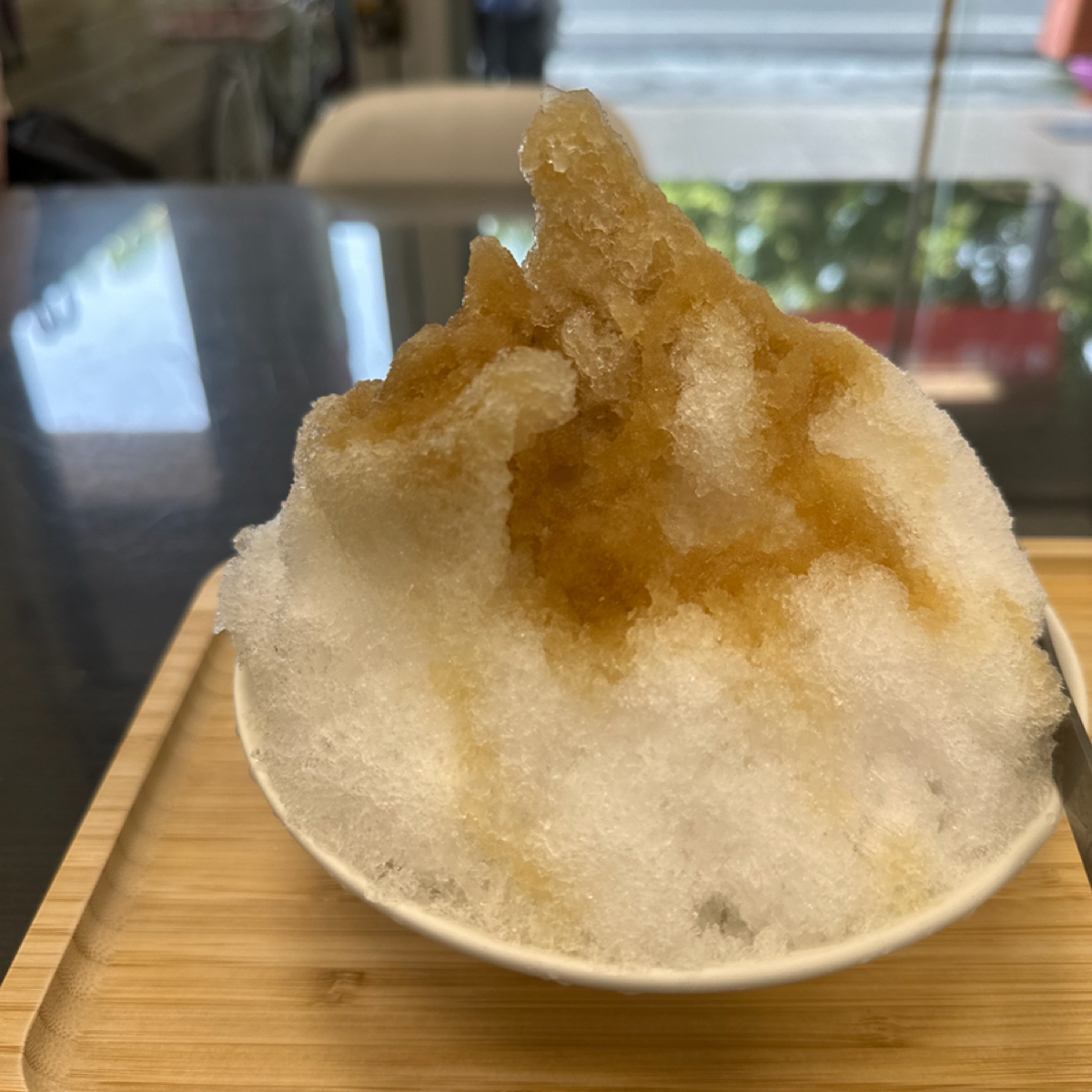 Menu image of 吉慶冰沙豆花（原虎科郵局斜對面）:  shot by 蘋果媽