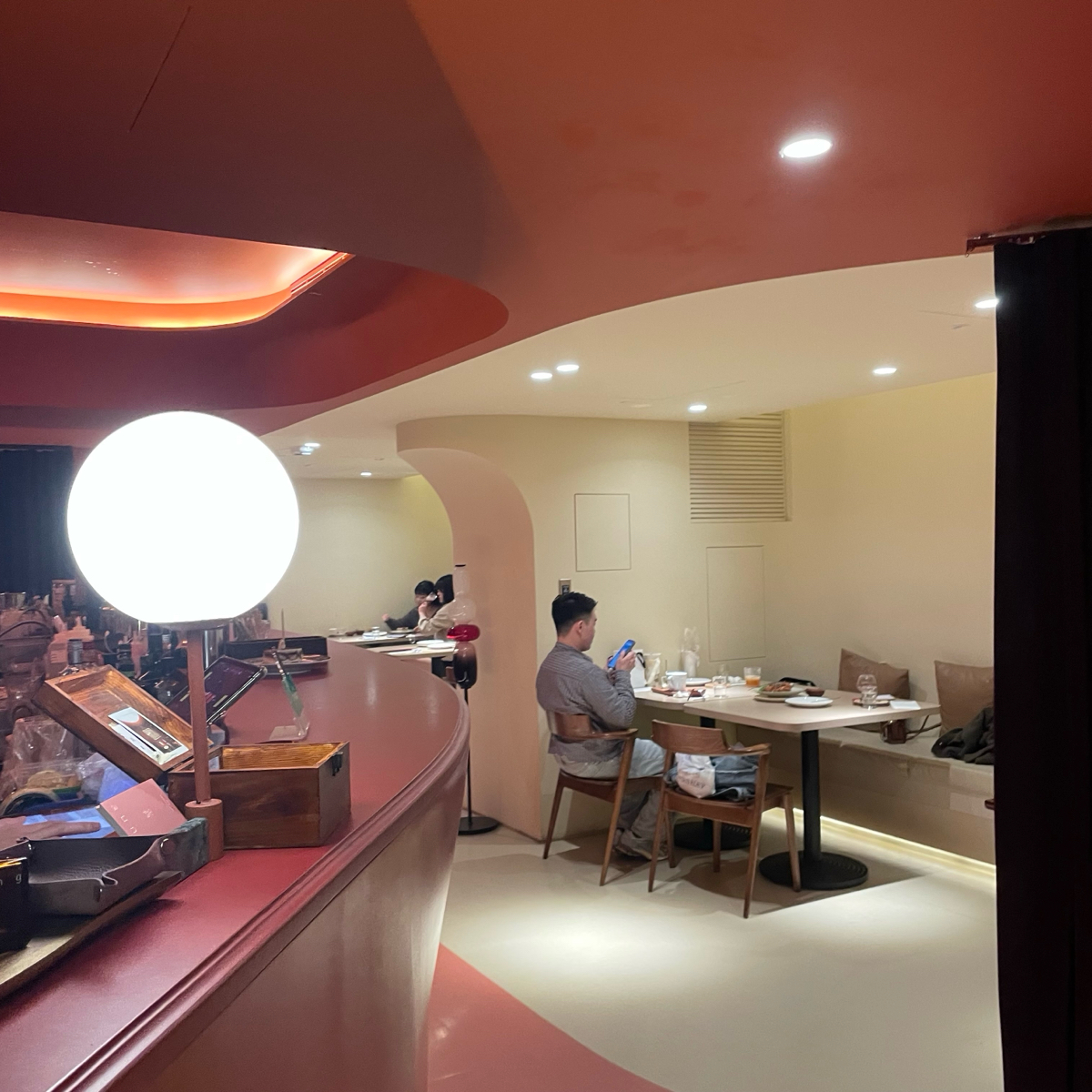 Vibe image of 嵩SUNG 台北大安:  shot by 乃子過日子