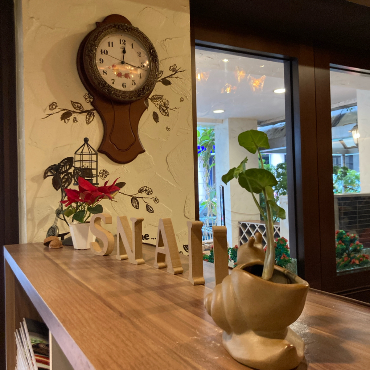 Vibe image of Snail 蝸牛義大利餐廳 敦南店:  shot by 小蛙