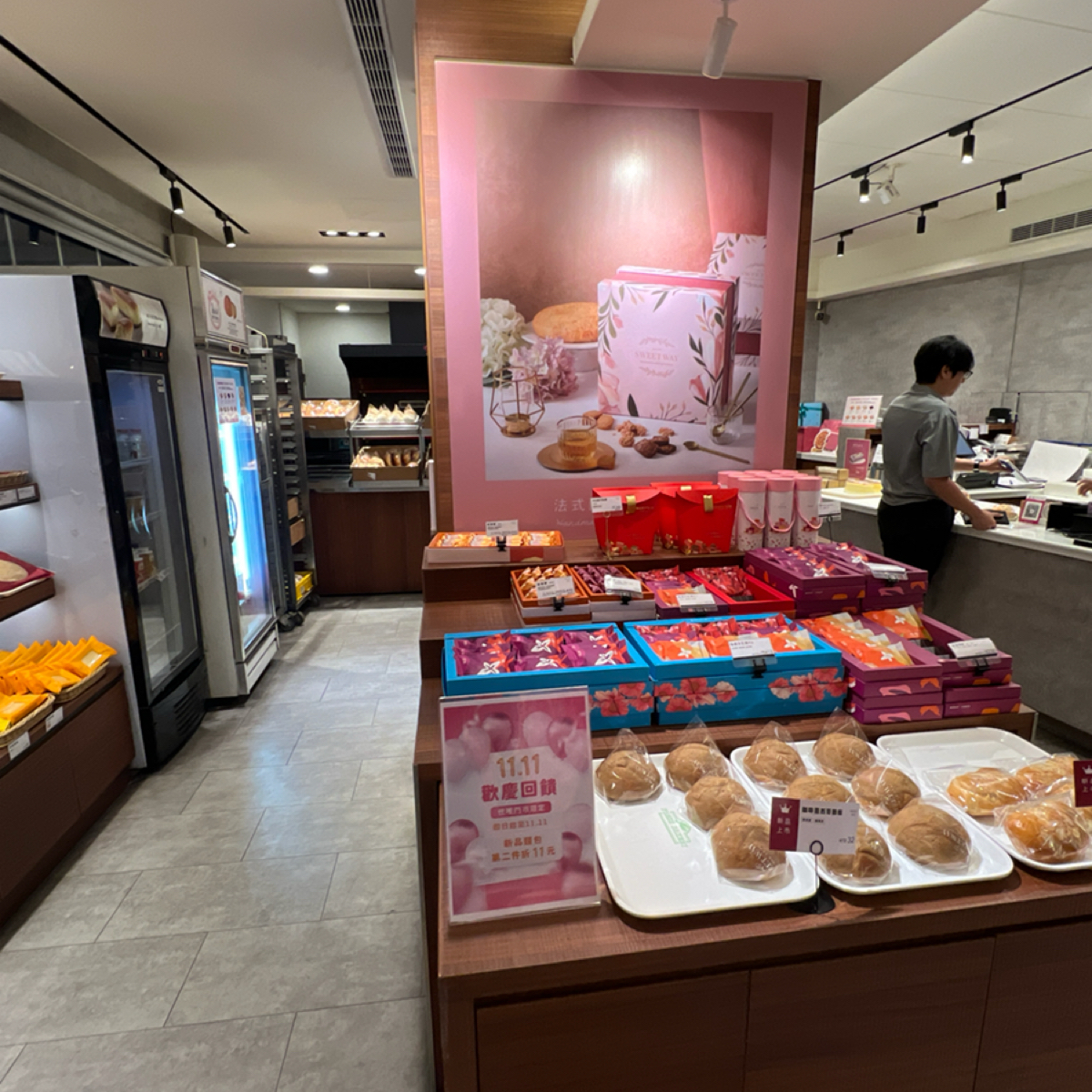 世唯囍餅 斗南門市 の雰囲気の写真： byLESTER 