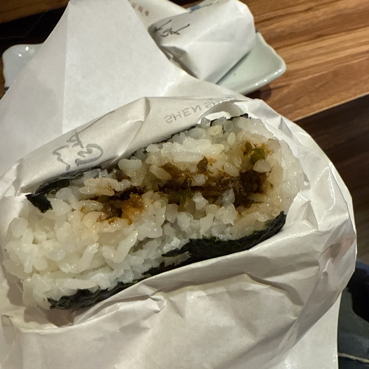Meal image of 深深 飯糰制作所:  shot by alina