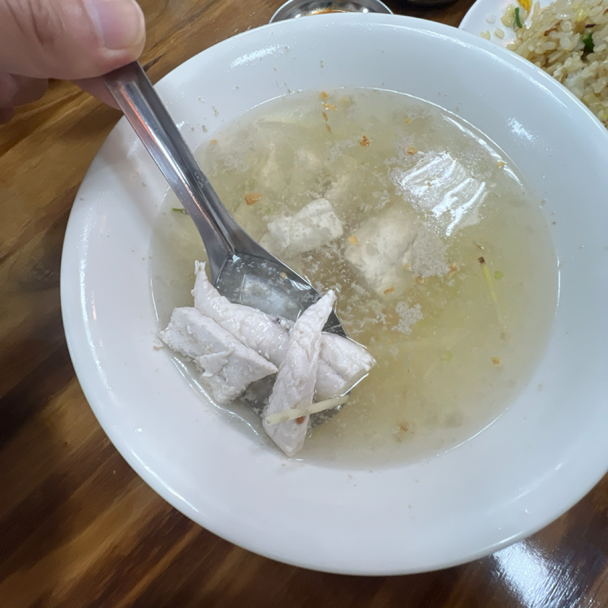 彭康鮮魚湯 のレストランの写真： byLESTER 