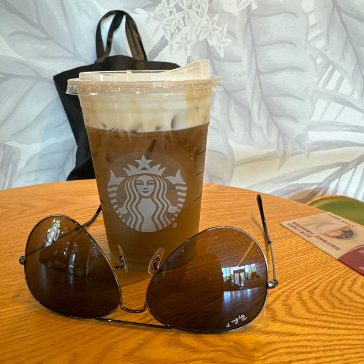 Meal image of 星巴克 Starbucks  臨港萬達店:  shot by 不能被老婆發現