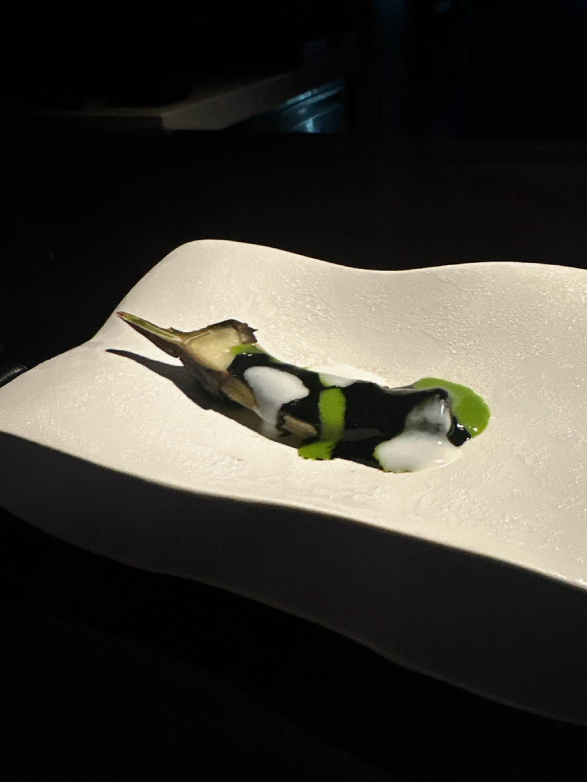 Meal image of Gaggan:  shot by DeniseWang
