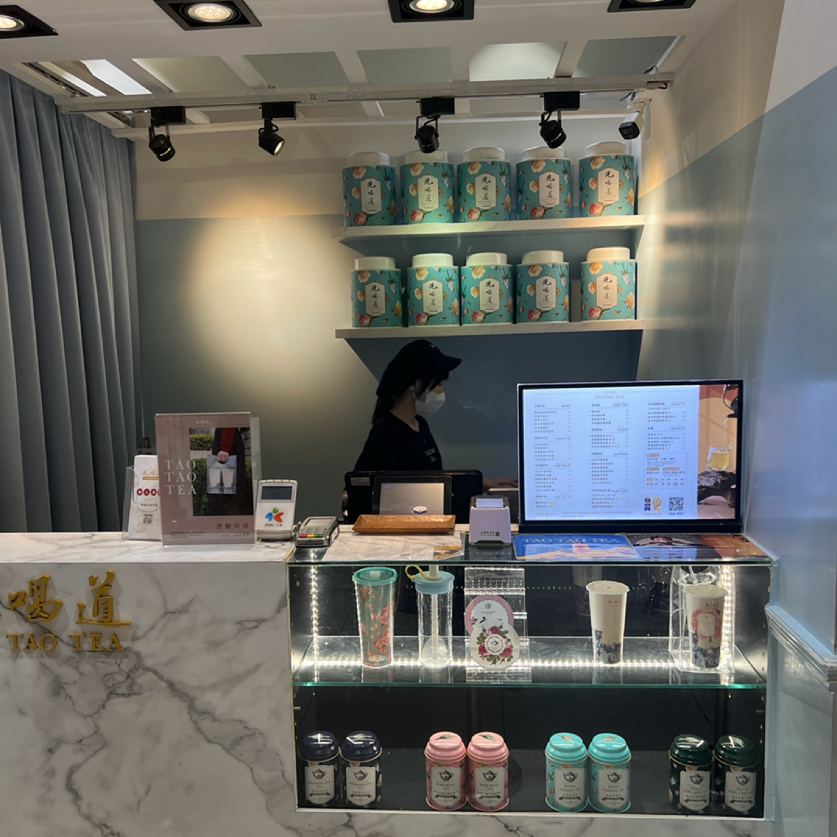 Vibe image of 先喝道 台南南紡店:  shot by Ryan•X