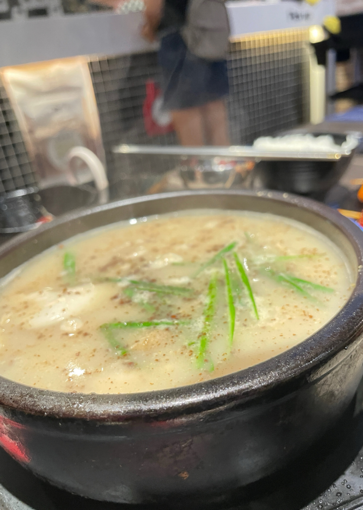 東大門韓國特色料理 的餐點圖片： 由Dixon 拍攝