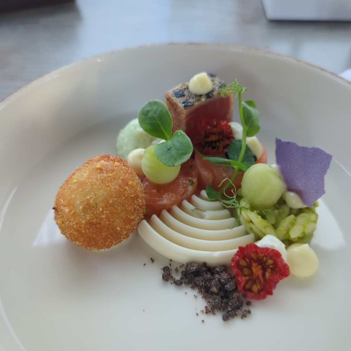 Hofferkeukens Wine &amp; Dine のレストランの写真： by09tj09 