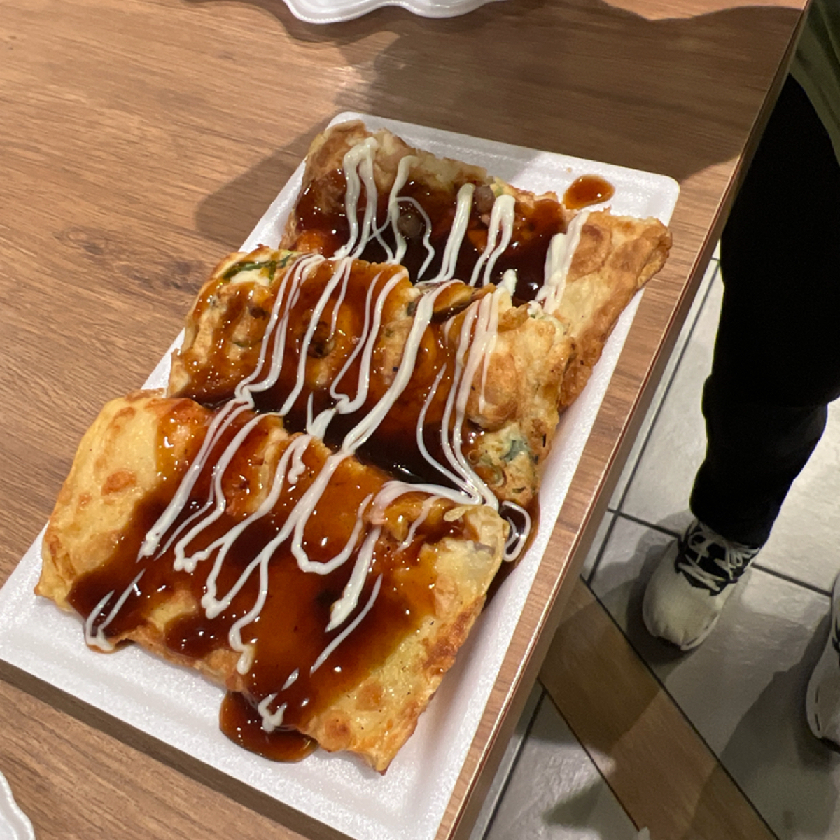 Meal image of 元祖ちょぼ焼本舗くくる: 660日圓 shot by 七咪