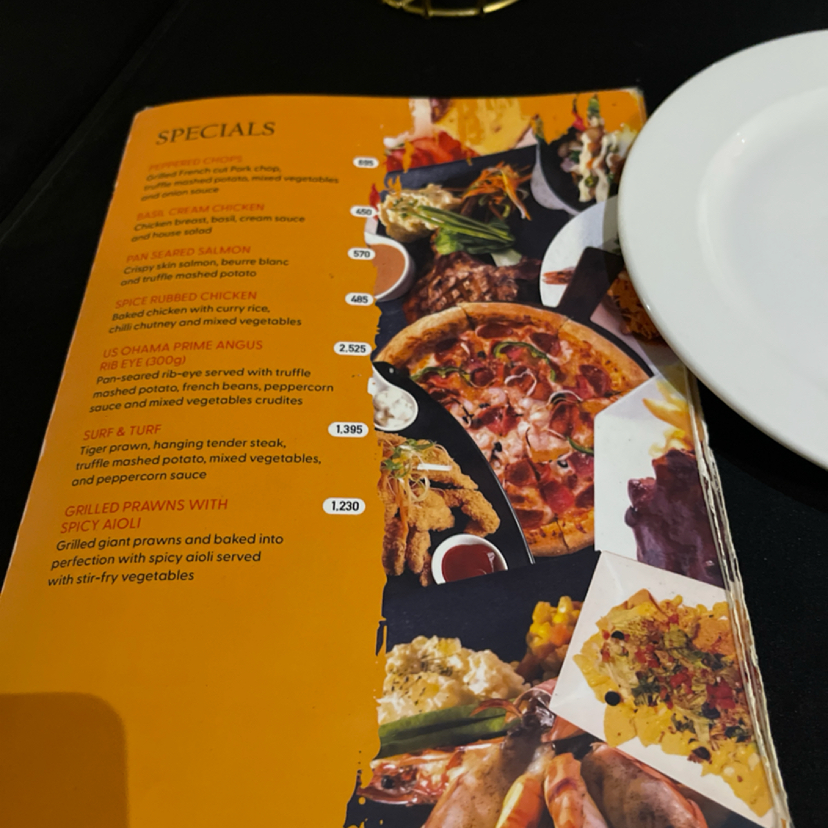 Menu image of Scape Skydeck:  shot by 雜學生-吃點什麼