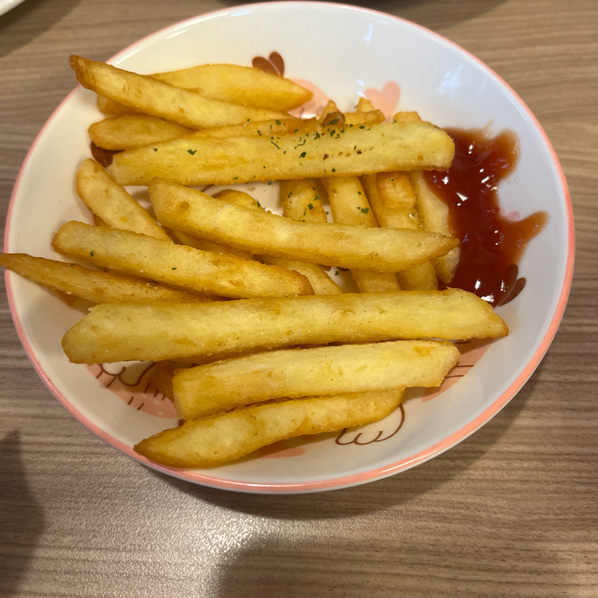 Meal image of Apple 203: 薯條 shot by 打工仔