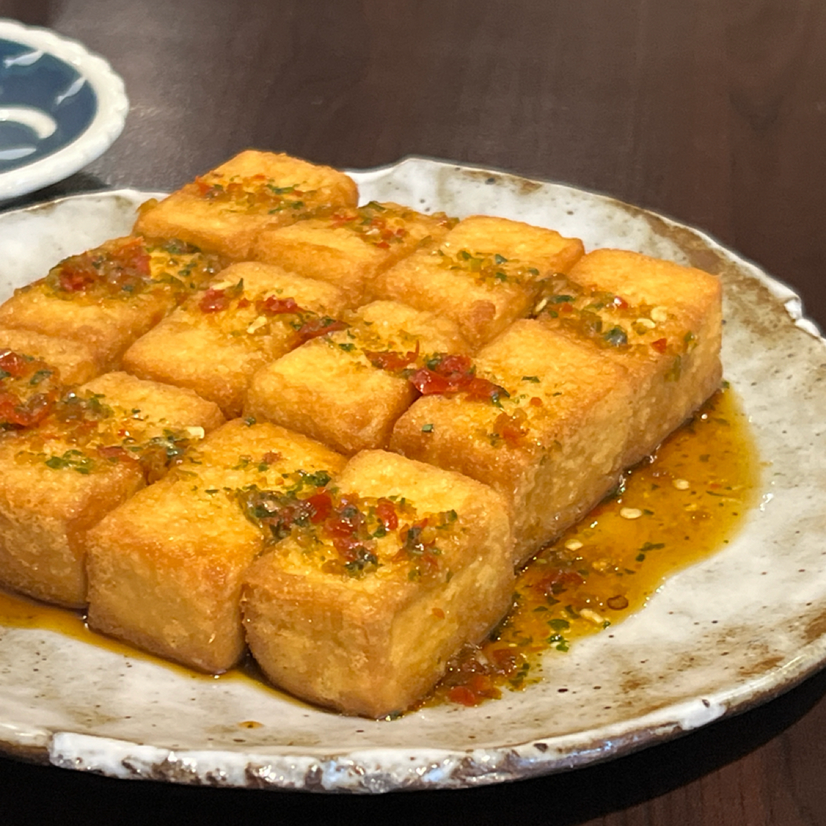隱食家 的餐點圖片：老皮嫩肉 由動吃動吃動吃 拍攝