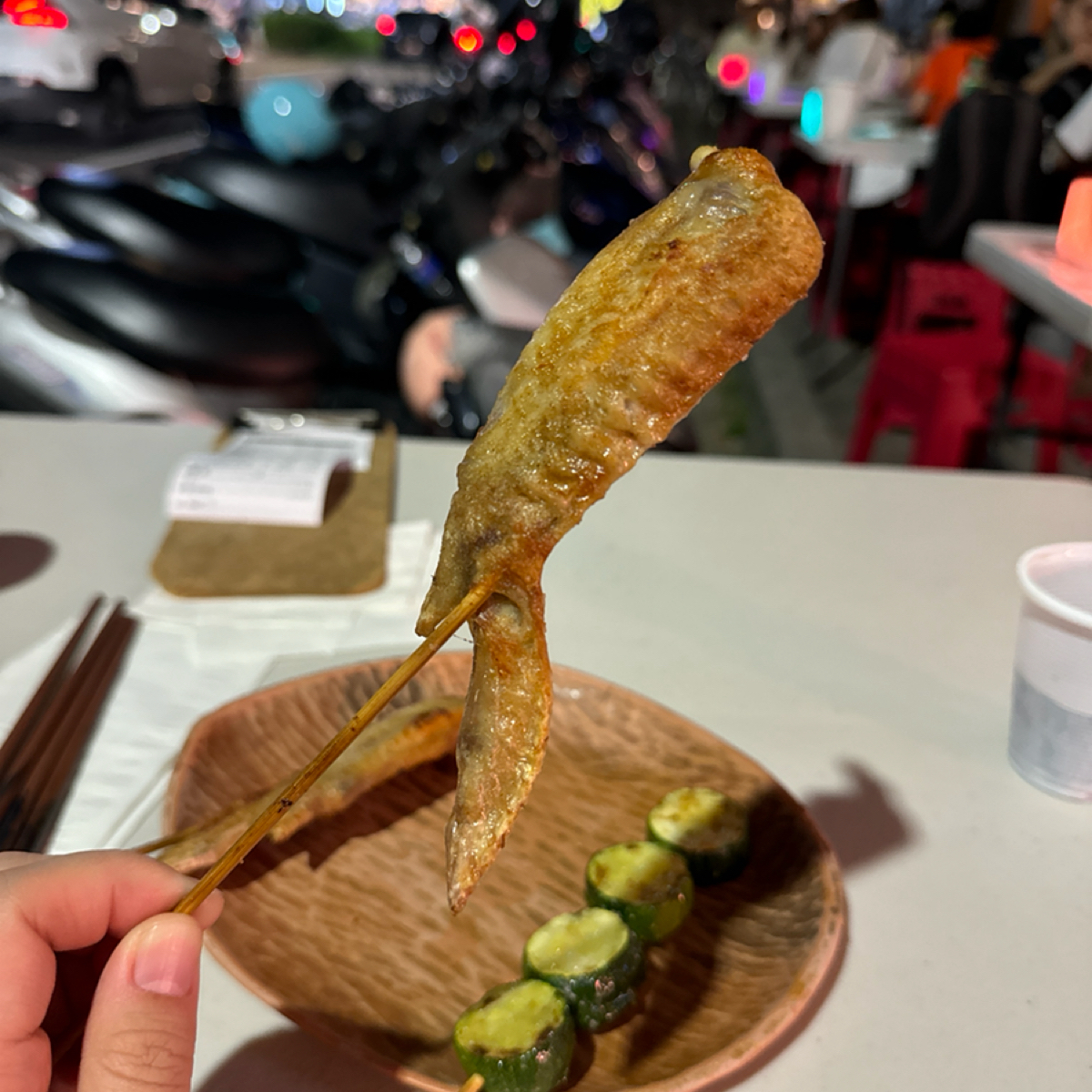 Meal image of 鐵厝燒烤 海安店:  shot by 美石評論家