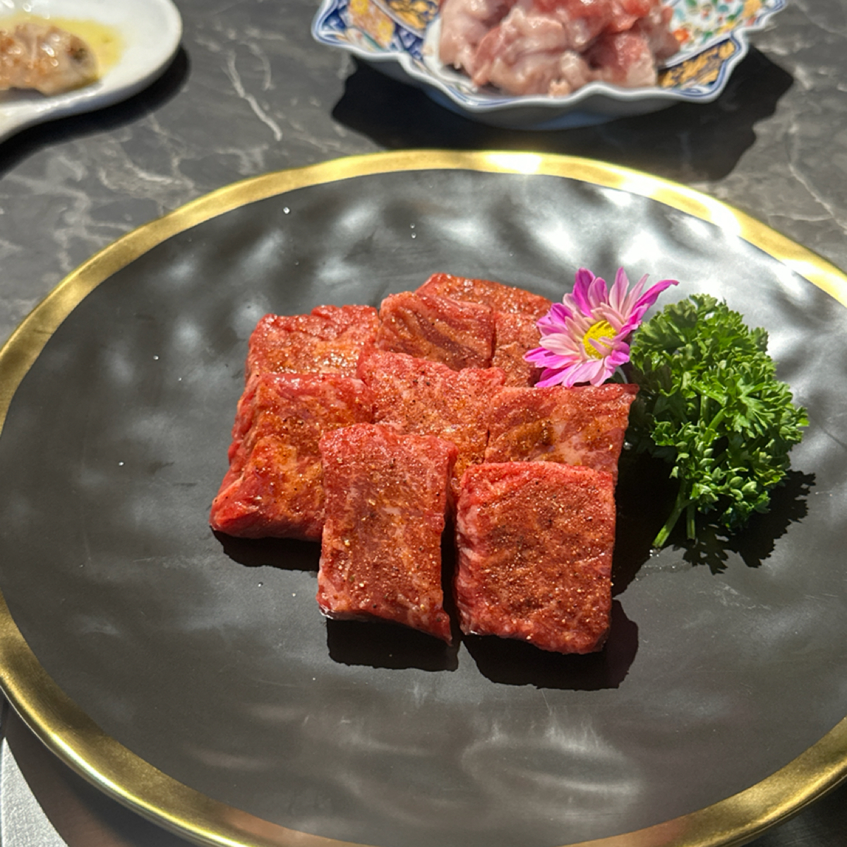 Meal image of 燒肉擔當 台南: 橫隔膜 9人💰1755 shot by Luna一枚小吃貨