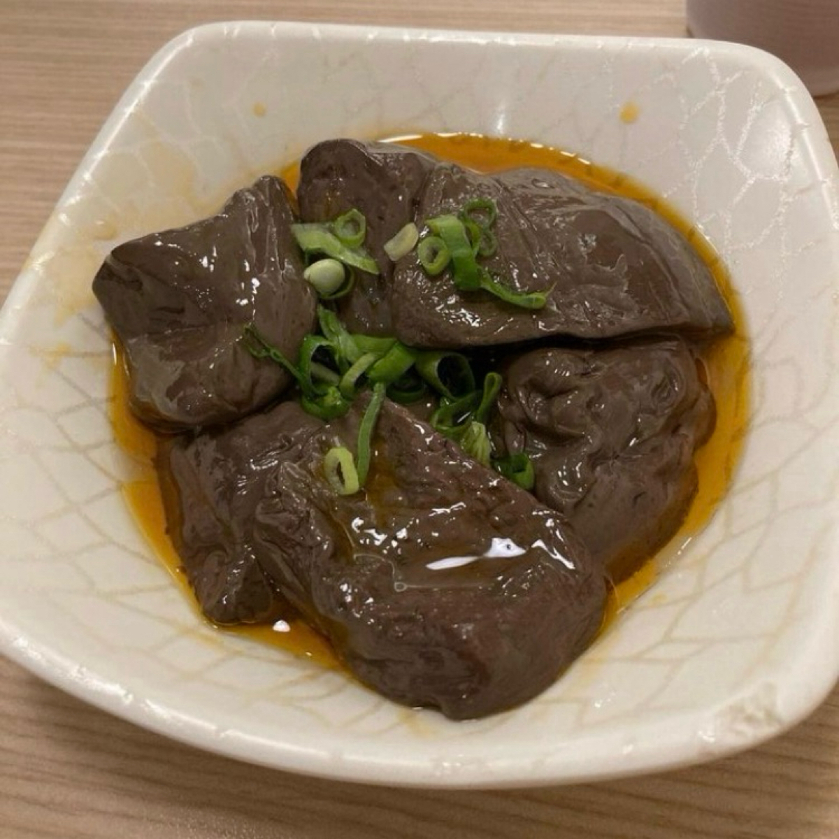 Meal image of 五九麵館: 給滷鴨血一張特寫照 shot by Ping_cafe