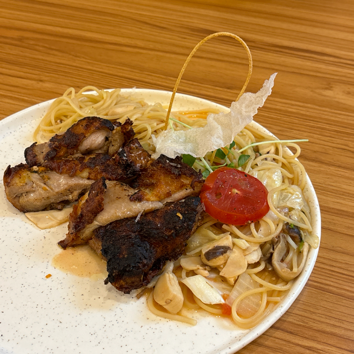 Meal image of 食。光機（寵物不落地）:  shot by Sunny吃美食