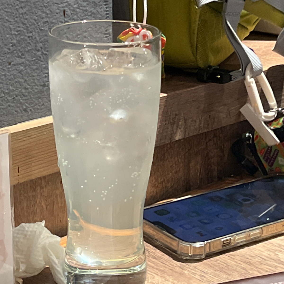 Meal image of 串焼 満天 六角編: レモンサワー（檸檬沙瓦）¥539 shot by 七咪