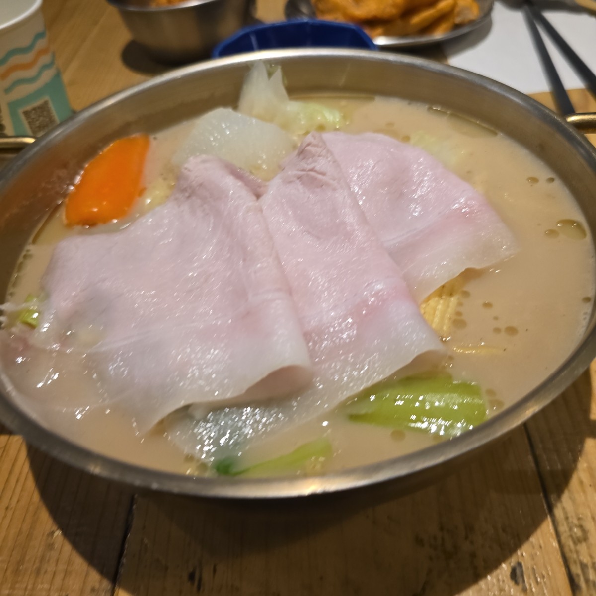 Meal image of 春寅食堂: 胡椒豬肚雞白湯 shot by 永遠的新手