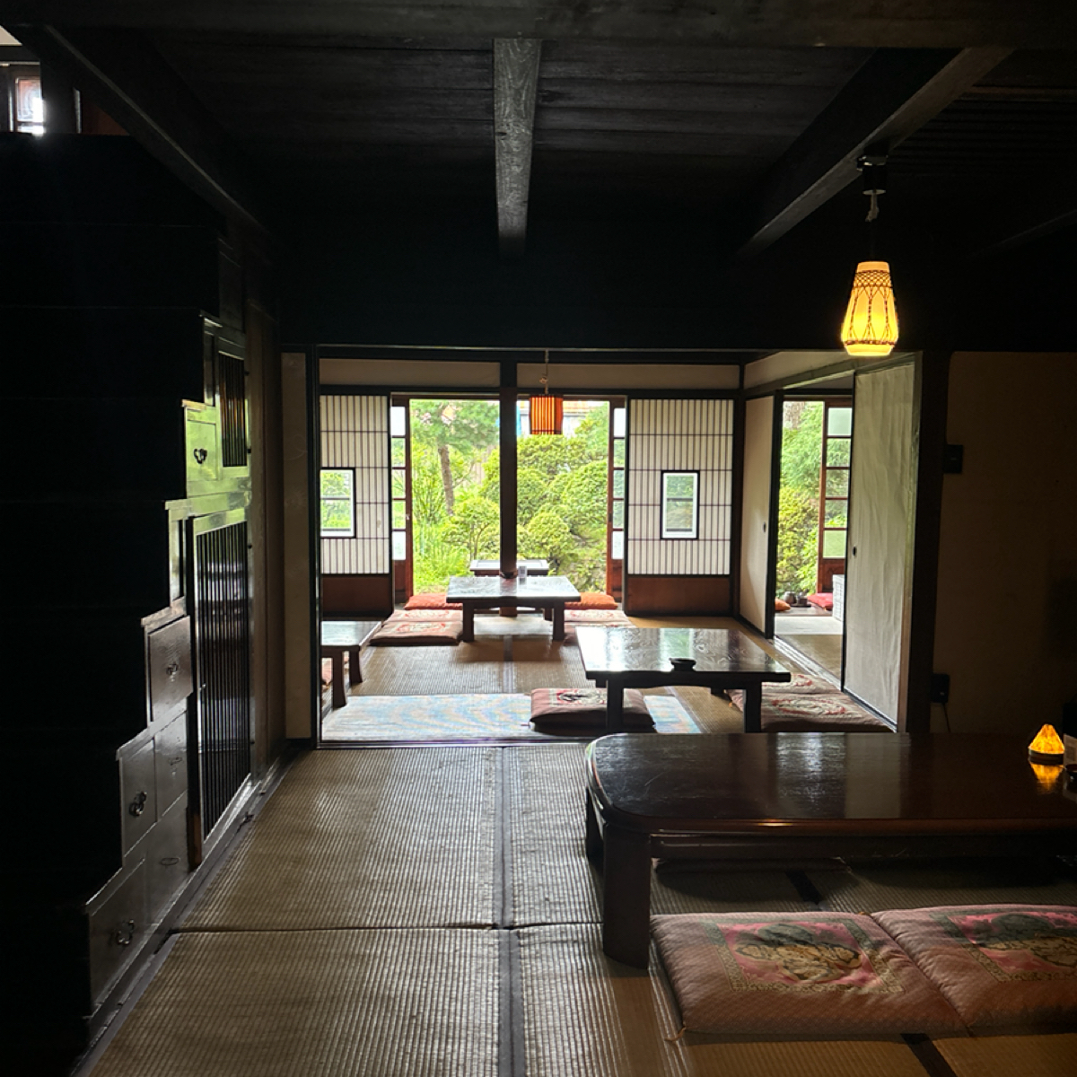 Vibe image of 古民家なかむら: 店內是傳統日式和風 shot by 秋桑