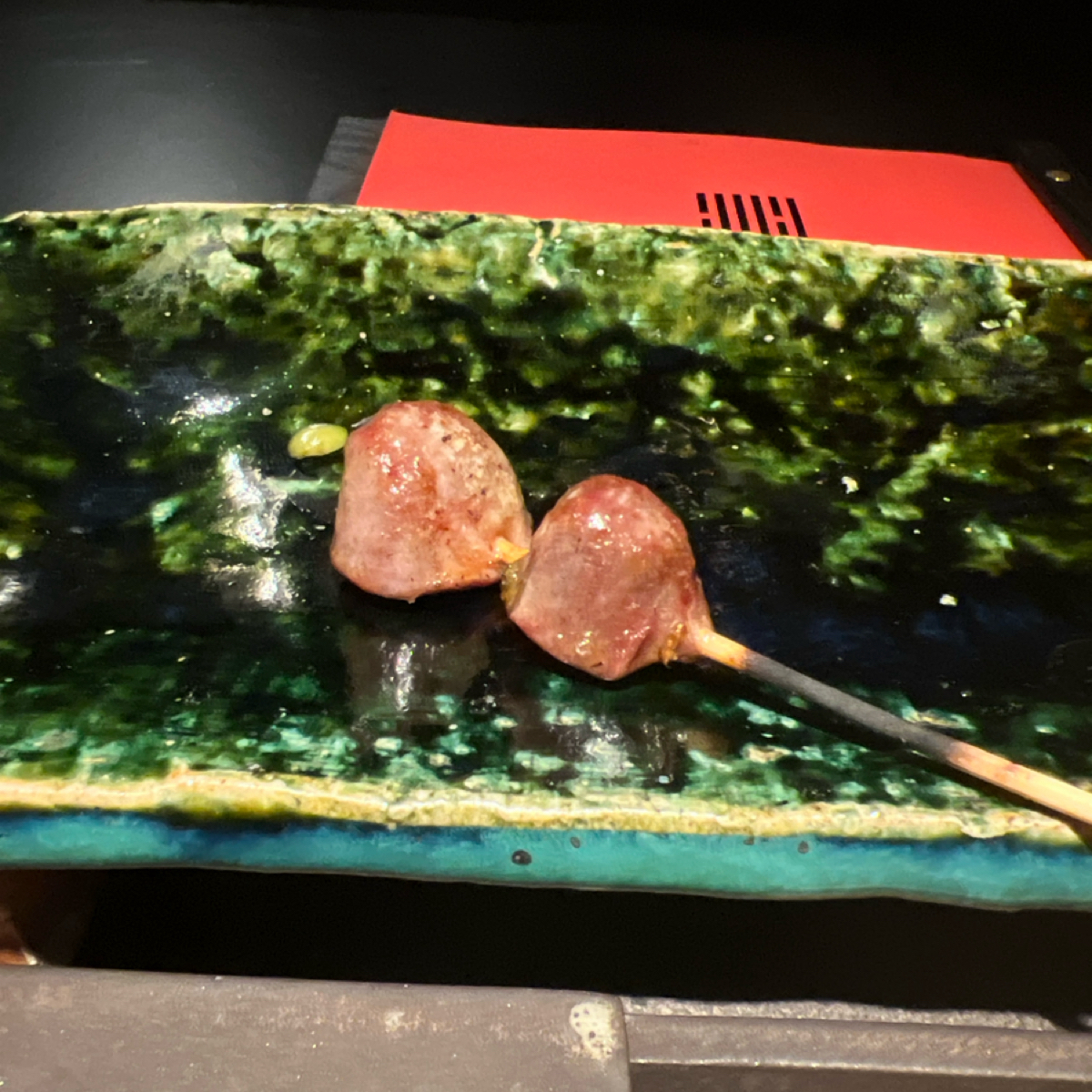 Meal image of Fumee Yakitori: 雞胗 shot by 動吃動吃動吃
